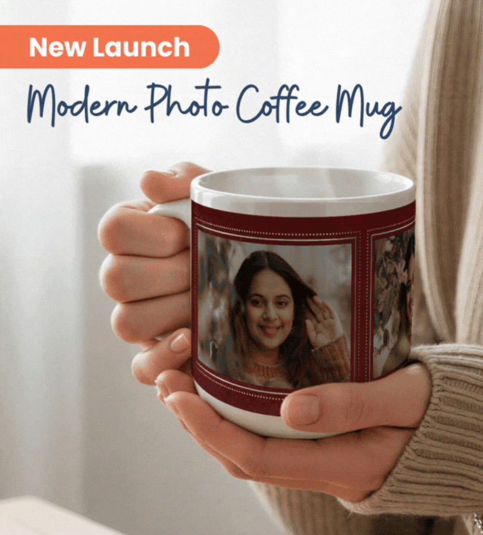 Because coffee tastes better with memories.