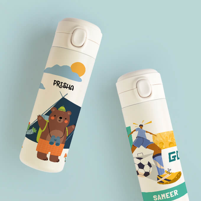 Insulated Water Bottle