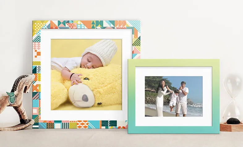 Wall-mount Acrylic Prints
