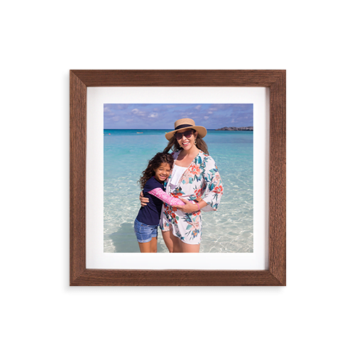Classic Framed Print