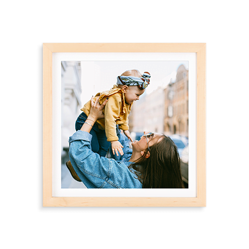 Classic Framed Print
