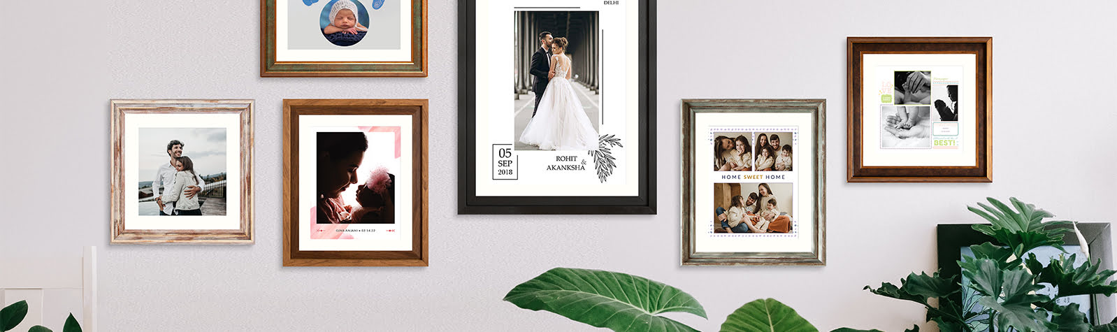 Designer Framed Prints