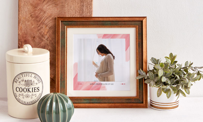  Photo-Frames-Baby-Shower-Gift