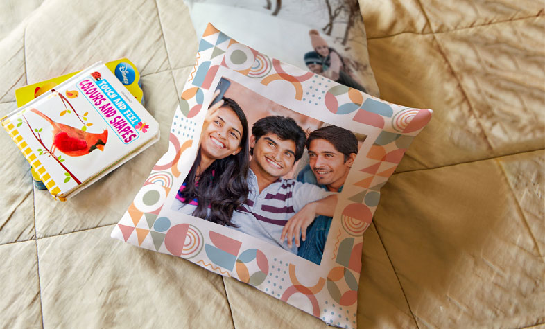 Custom-Fur-Photo-Cushion-For-Friends