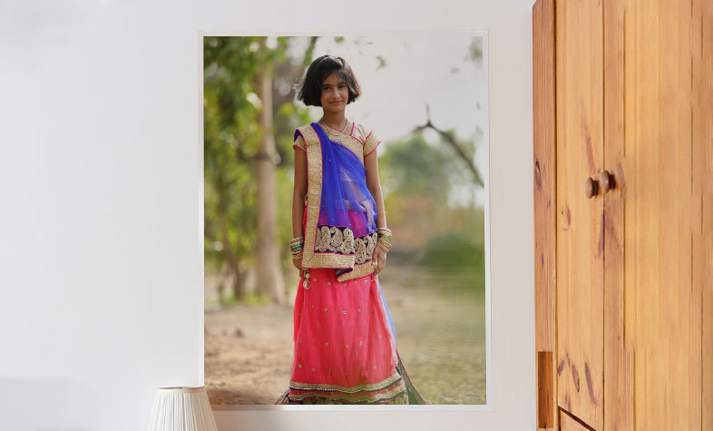 Durga-Poojs-Photo-Enlargement