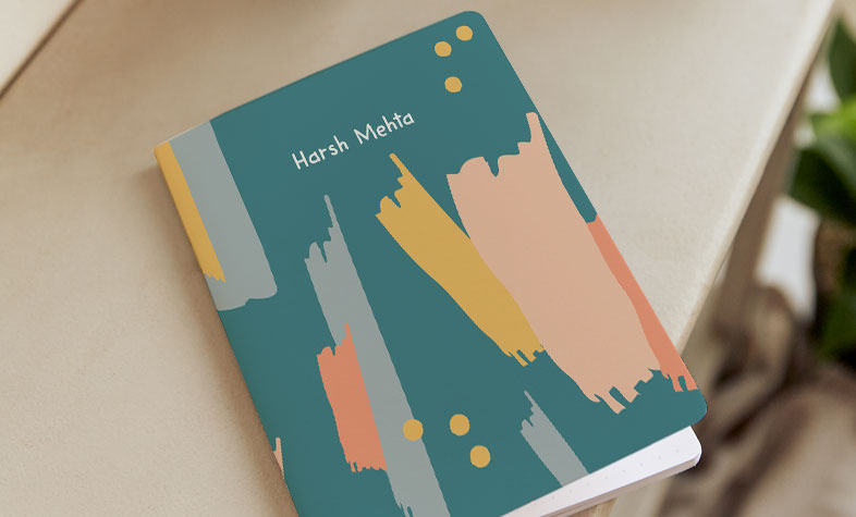 note-book-with-name