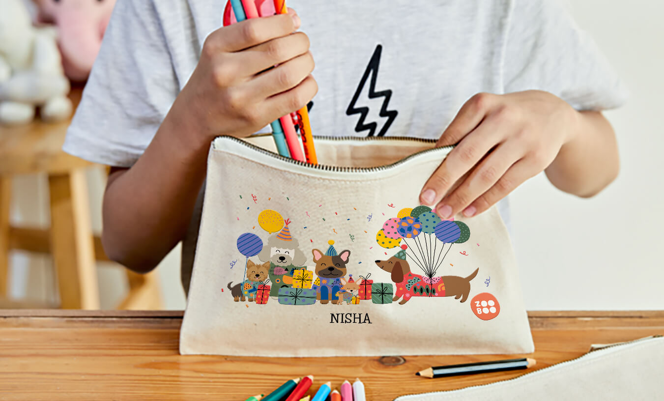 catch-all-pouch