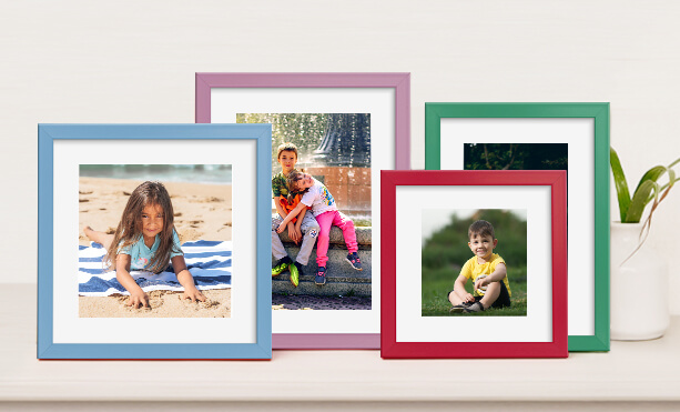 coloured-frames