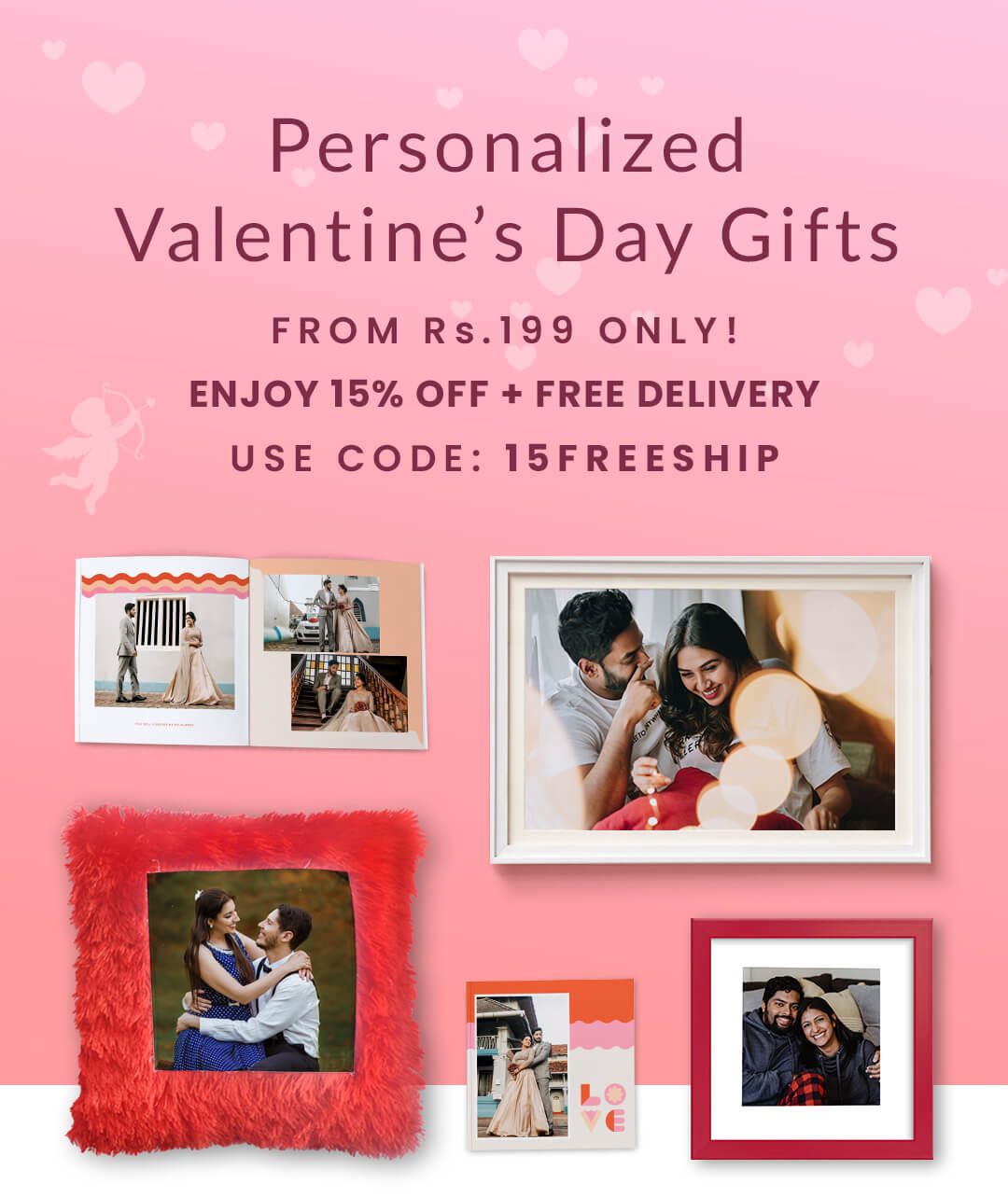 Personalized Valentines Day Gifts - Explore 50+ personalized gifts.