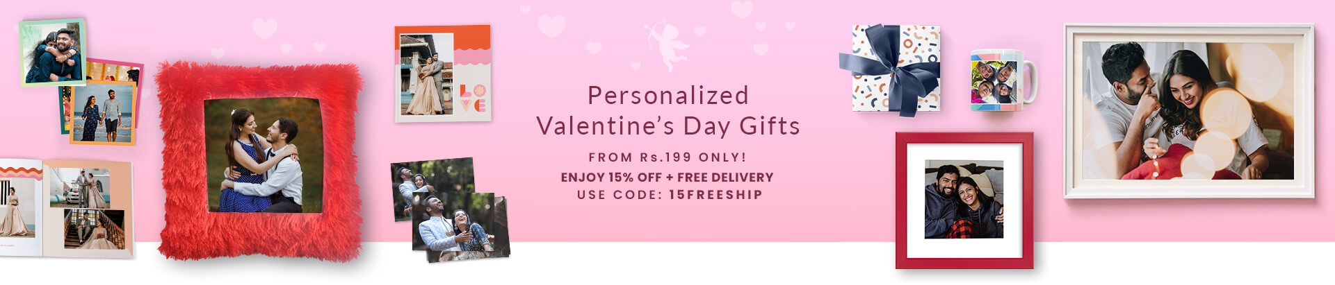 Personalized Valentines Day Gifts - Explore 50+ personalized gifts.