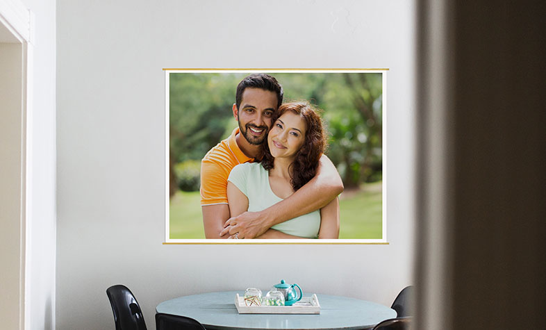 enlargement-for-wedding-gift