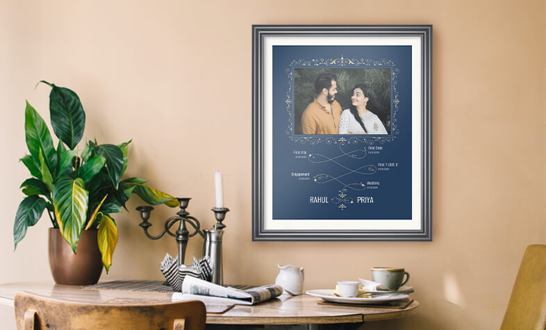 black-photo-frame-for-wall