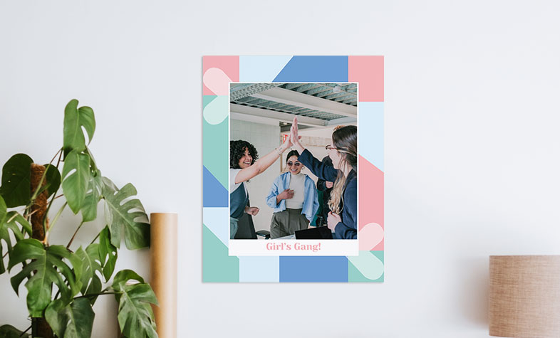 collage-poster-for-office-wall