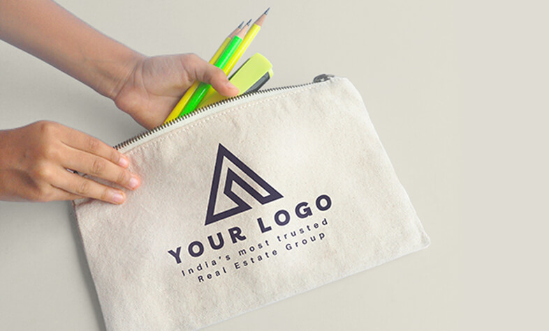 cotton-pouch