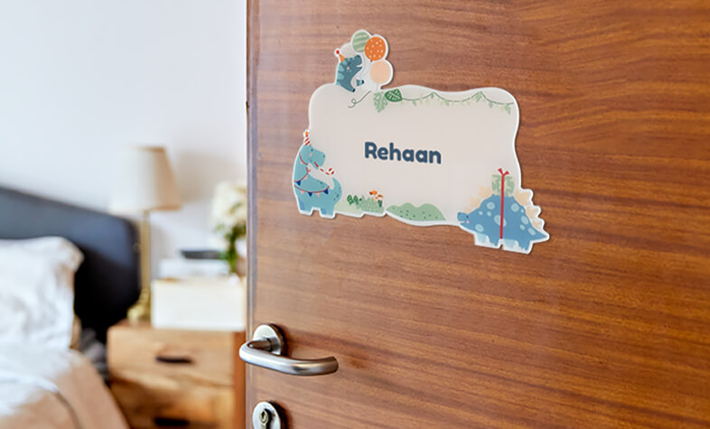 acrylic-name-board
