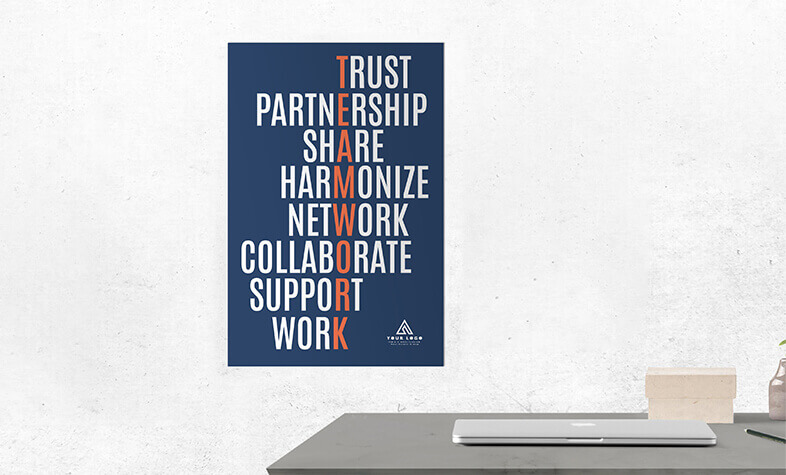 poster