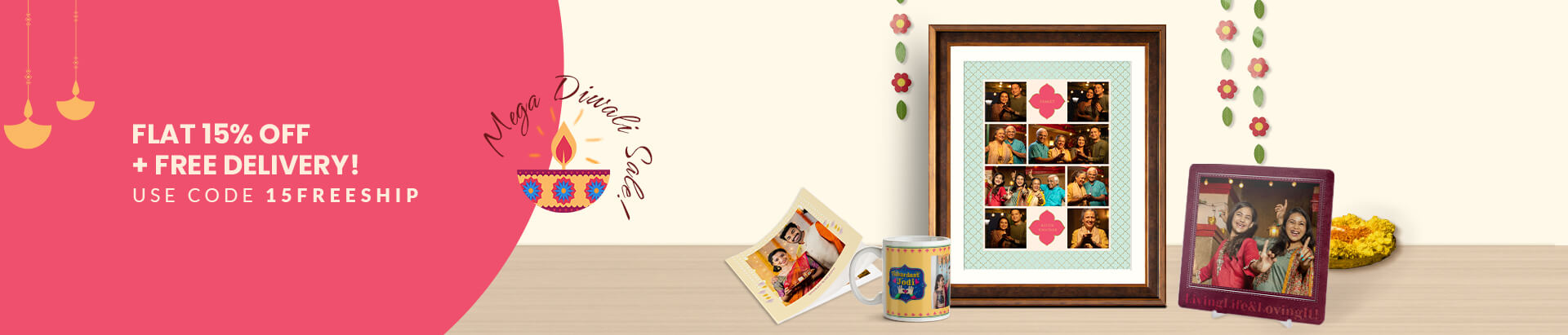 Flat 20% Off - Save upto Rs.1000.