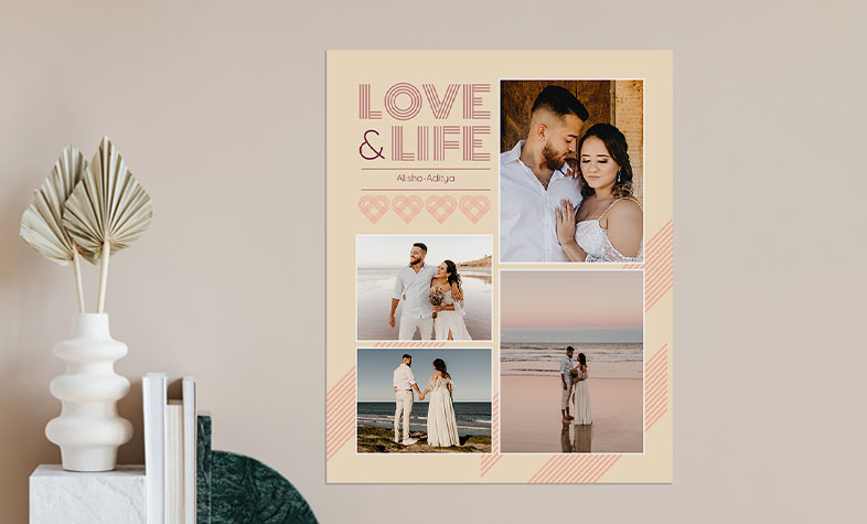 collage-poster-for-valentine-gift-for-wife
