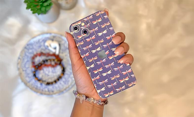 mobile skin