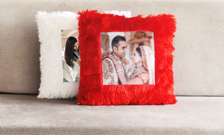 fur-photo-cushion-wedding-gift-for-women