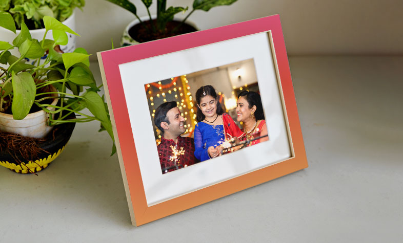 designer-photo-frame-for-diwali