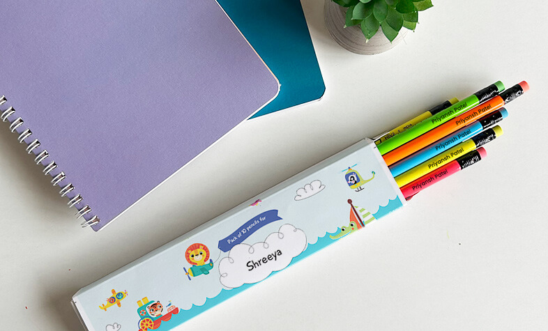 custom-name-pencils