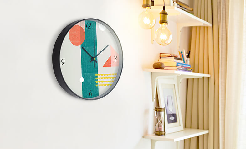 designer-wall-clock