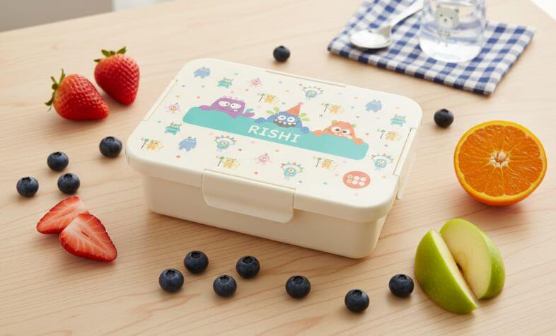 custom bento lunch box - back to school