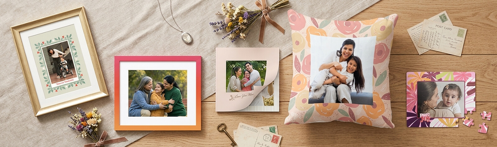 Mother's Day personalized gift ideas