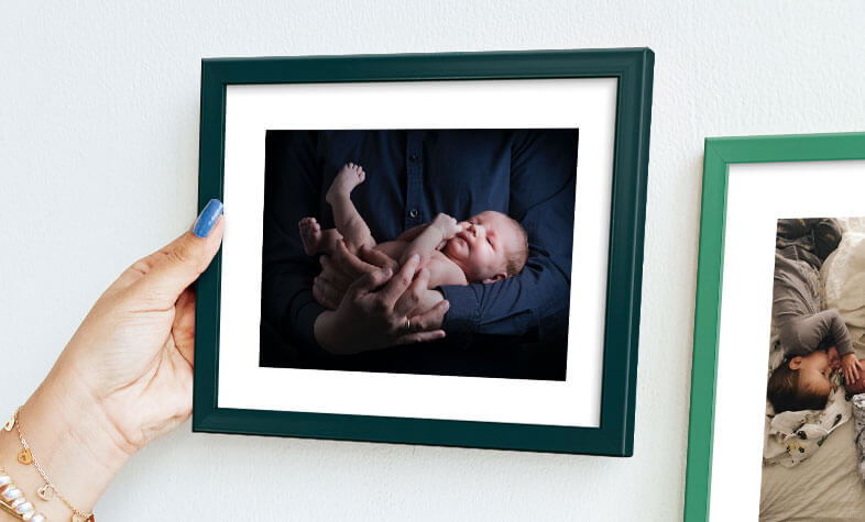coloured-frame