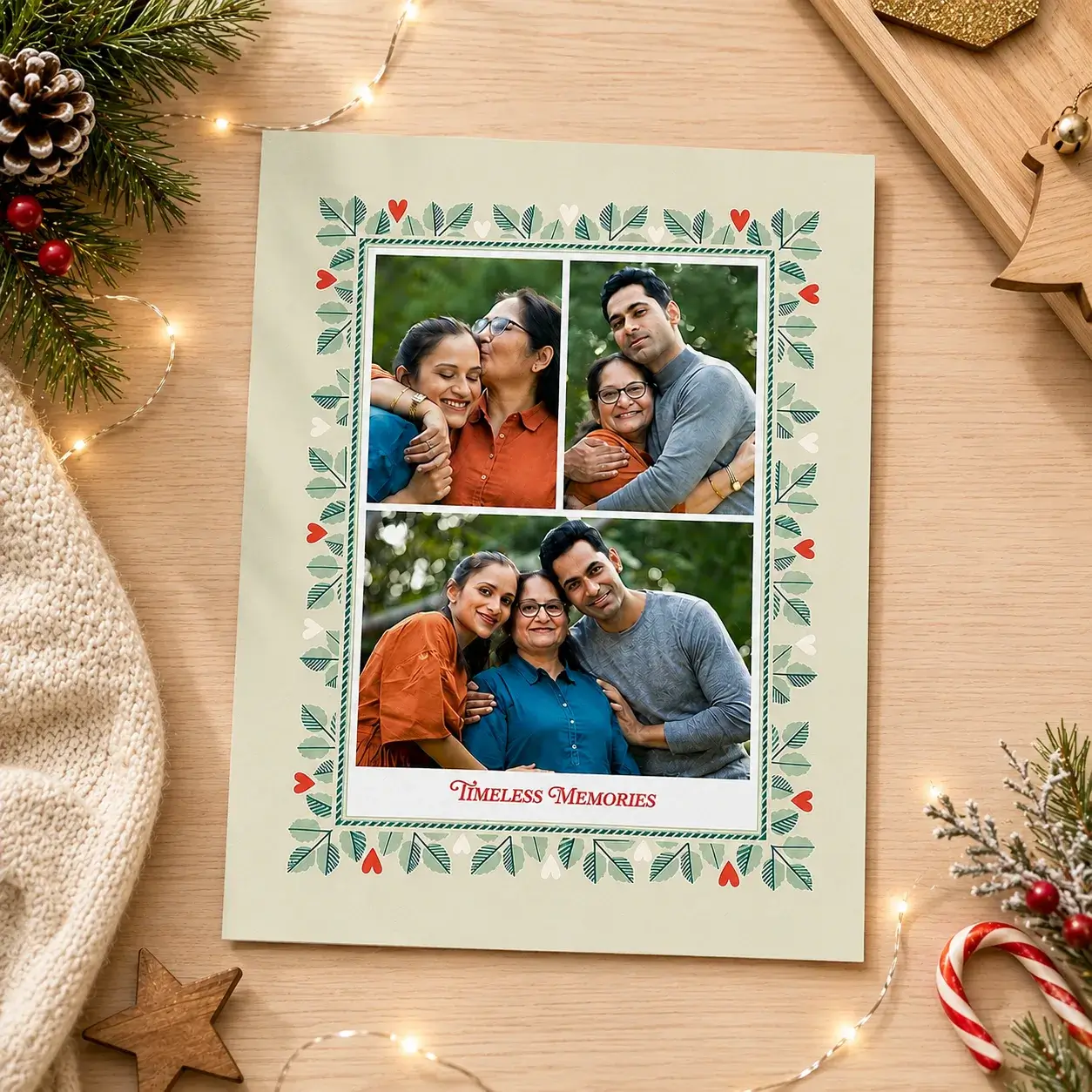 Personalised Christmas gifts