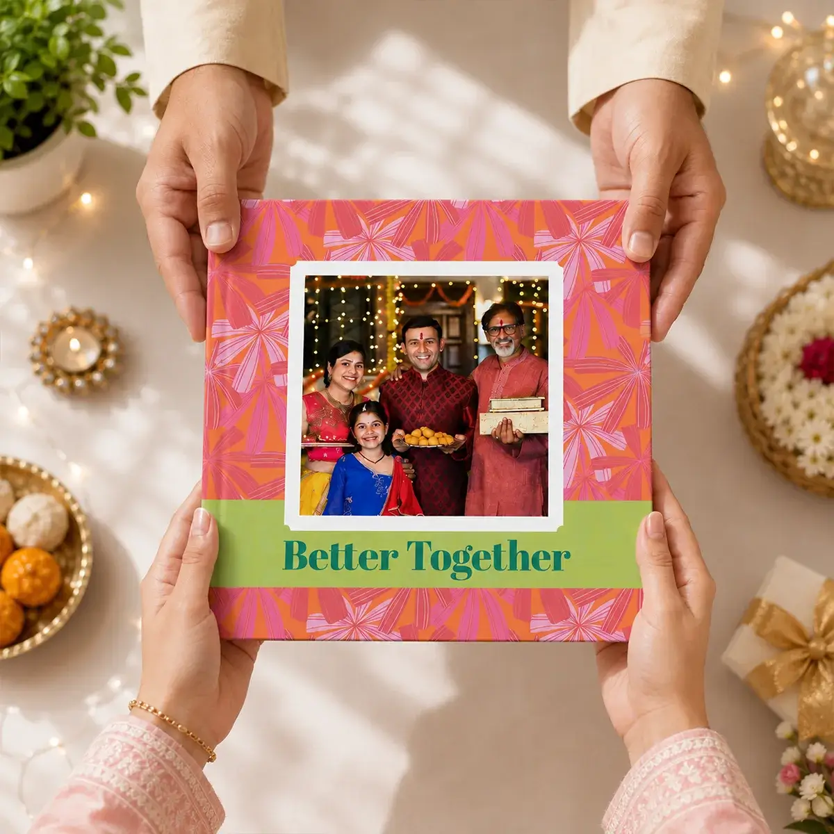 Personalised Diwali gifts