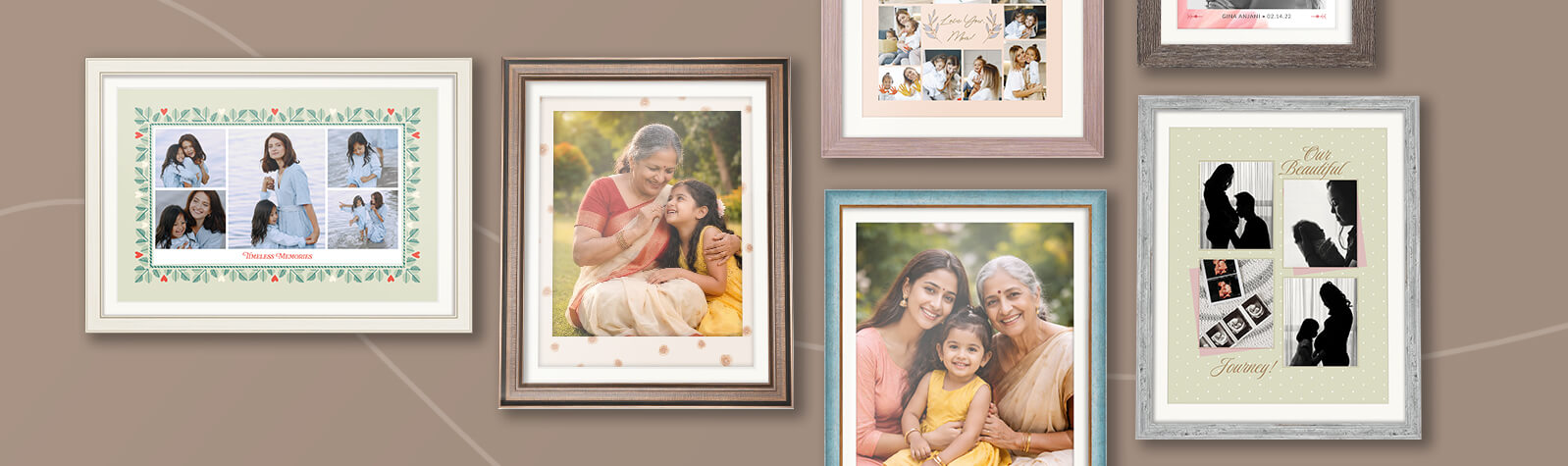 Designer Framed Prints