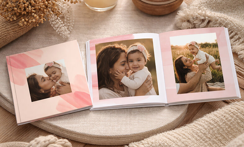 Personalized Photo Albums