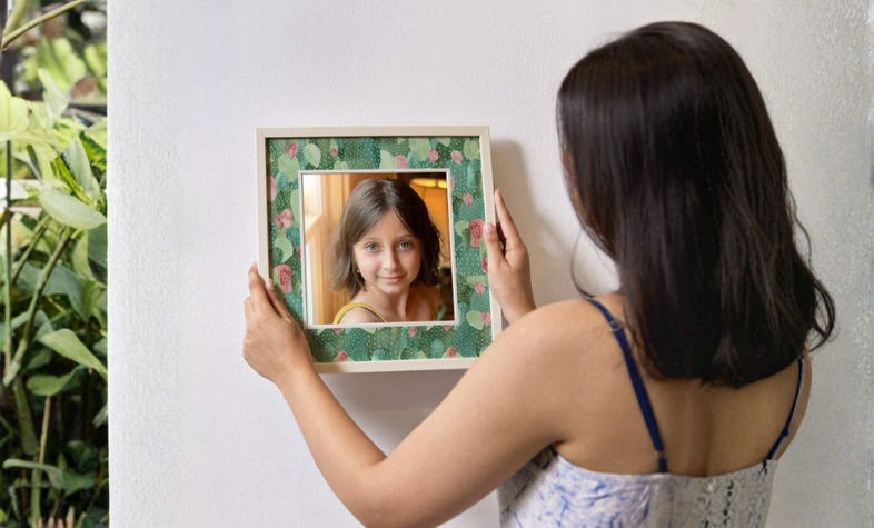 designer-mat-frame