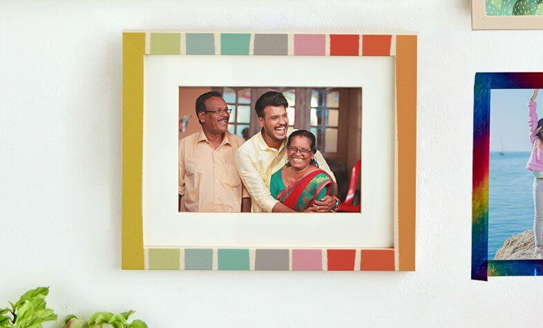 premium-frame