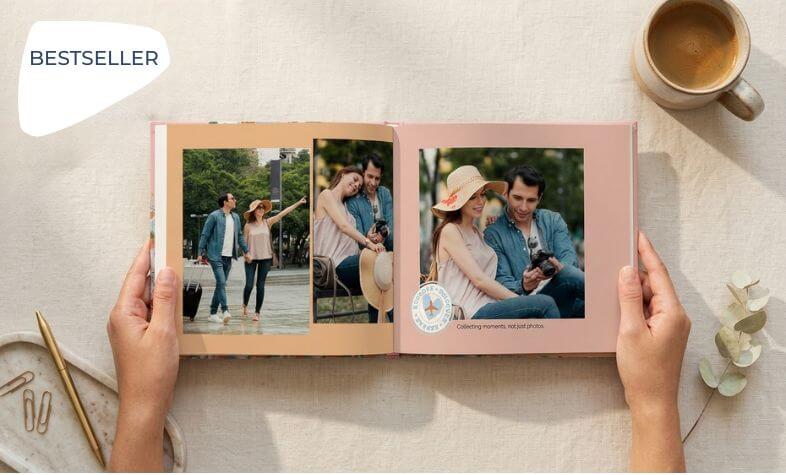 Photo Album Book